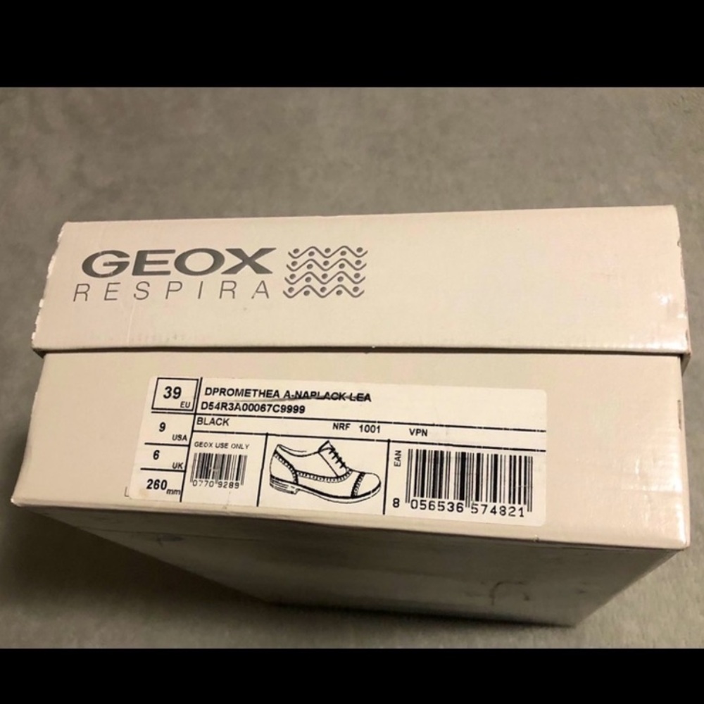 Geox Shoes 👞 - Picture 2 of 2